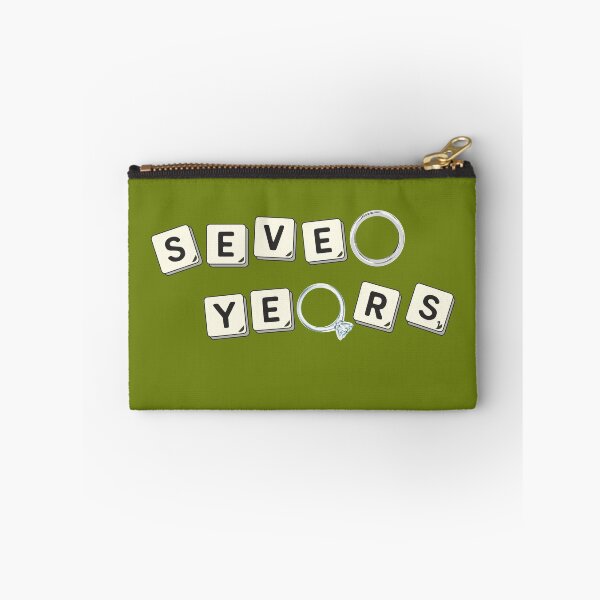 Item preview, 7 Years Wool Wedding Anniversary Unisex Gift Ideas designed and sold by MemWear.