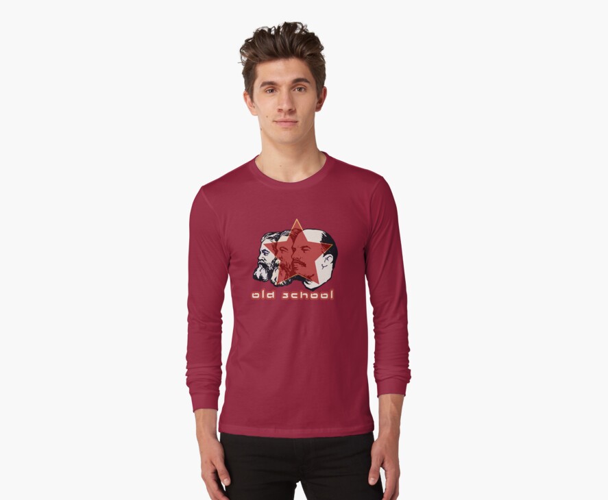 marx engels lenin t shirt