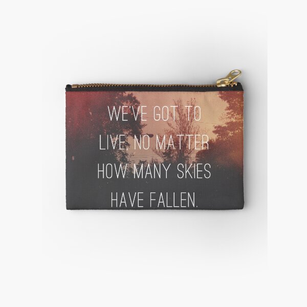 Item preview, Fallen Skies designed and sold by tinacrespo.