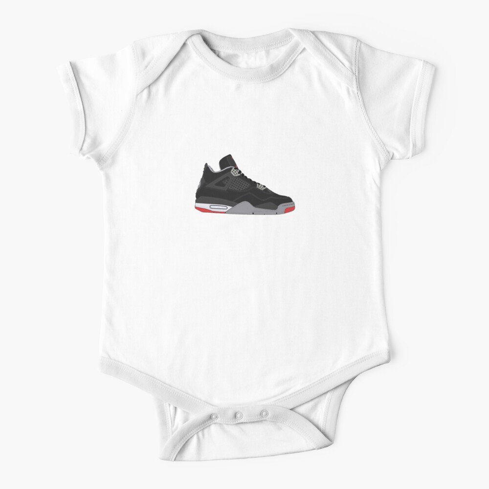 jordan 4 bred baby