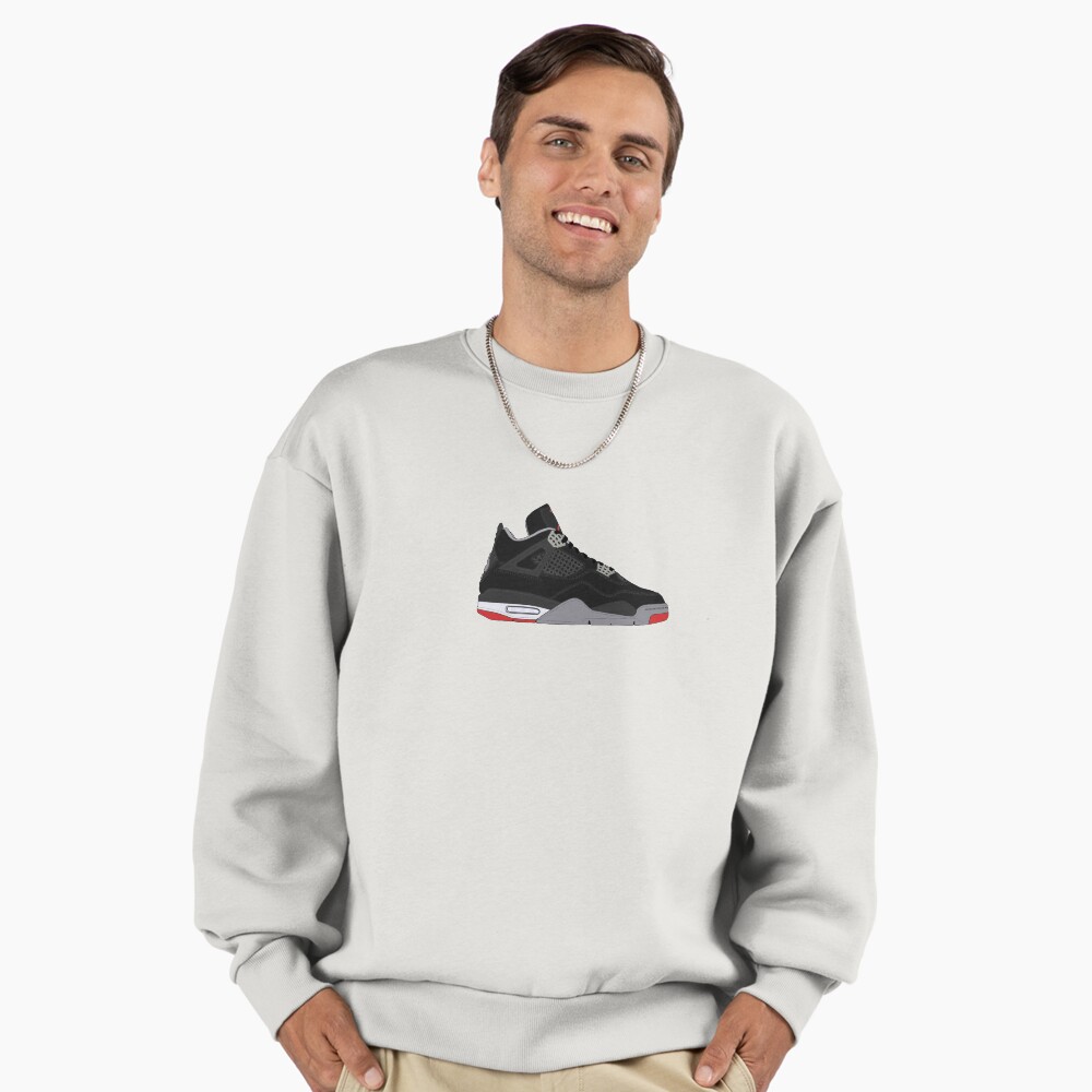 jordan retro 4 hoodie