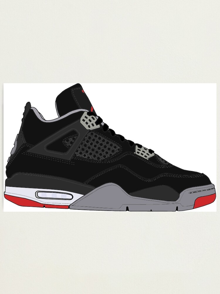bred jordan iv