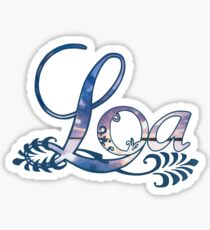 Loa Sticker