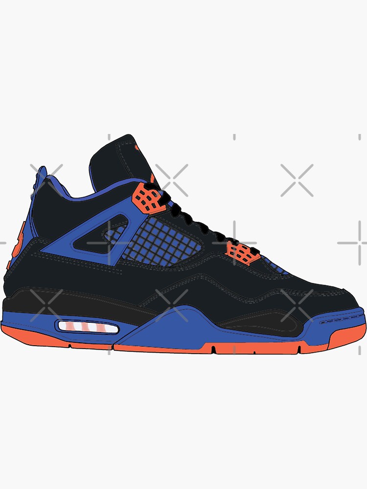 Jordan 4 knicks best sale