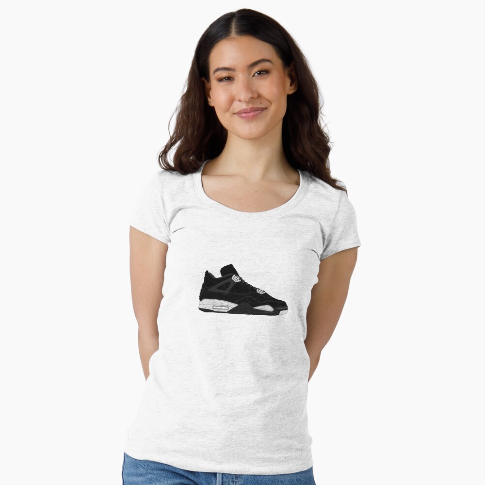 jordan 4 oreo shirt