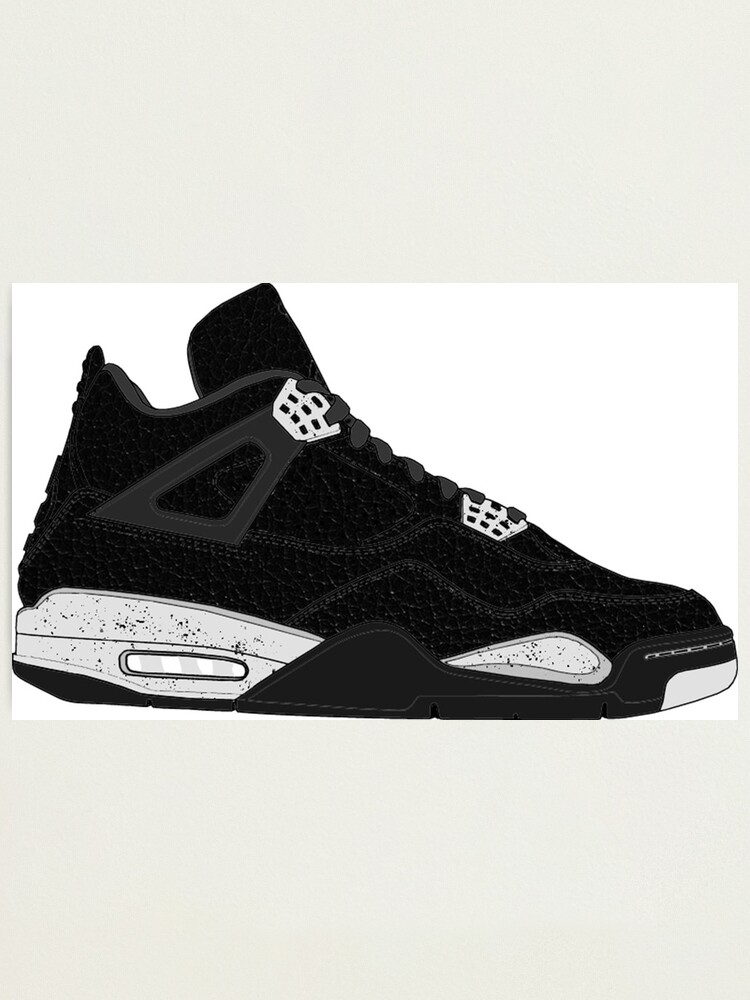 Air jordan iv on sale oreo