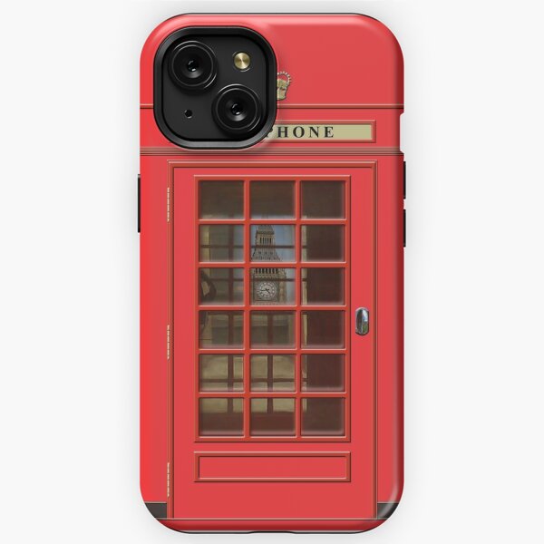 BigBen Carcasa con protector de camara iPhone 13 - Funda. Smartphone