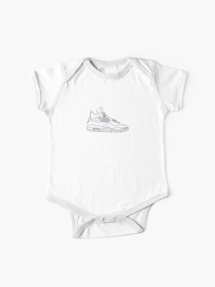 Air hot sale jordan onesie