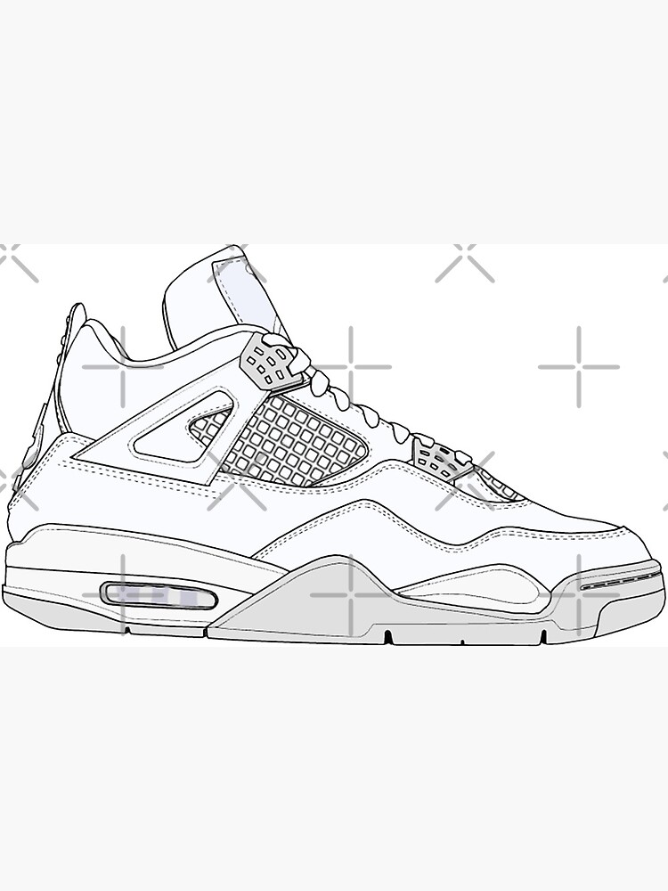 Air Jordan IV (4) 
