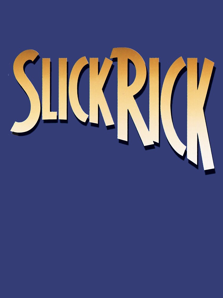 slick rick tshirt