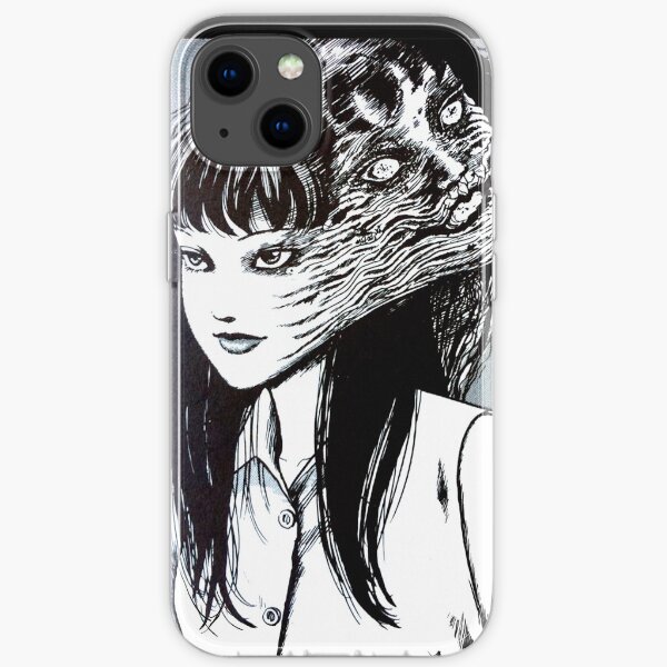 Tomie Junji Ito collection iPhone Soft Case