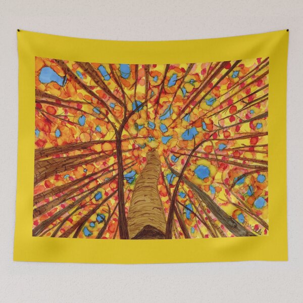Item preview, Dancing Grove designed and sold by Marcella Chapman.