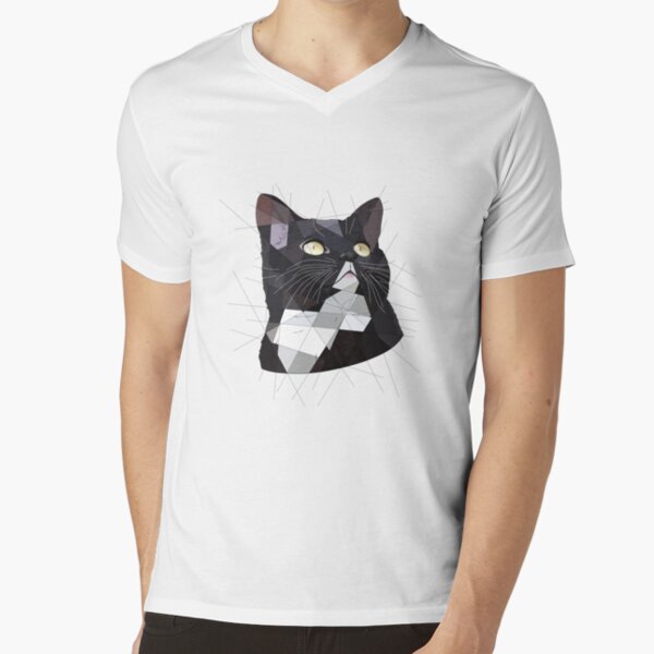 tuxedo cat t shirts