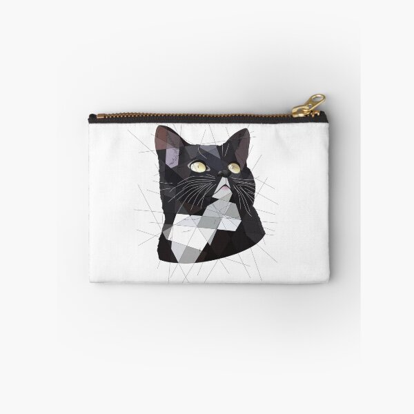 Item preview, Tuxedo Cat designed and sold by Blacklightco.