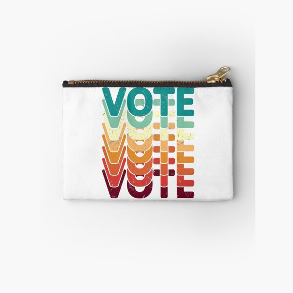 Item preview, Retro Vote - Encourage Voters design designed and sold by common-node.