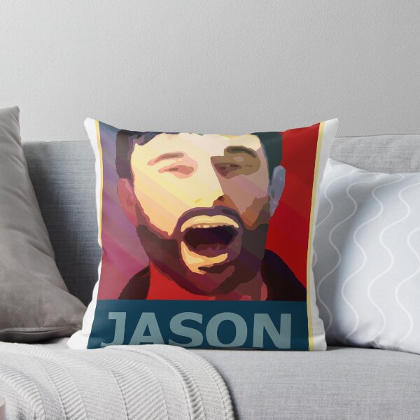 Item preview, Jason designed and sold by kaijugroupy.