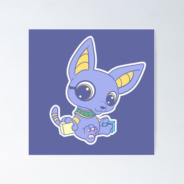 Item preview, Chibi Anubis designed and sold by EmeraldSora.