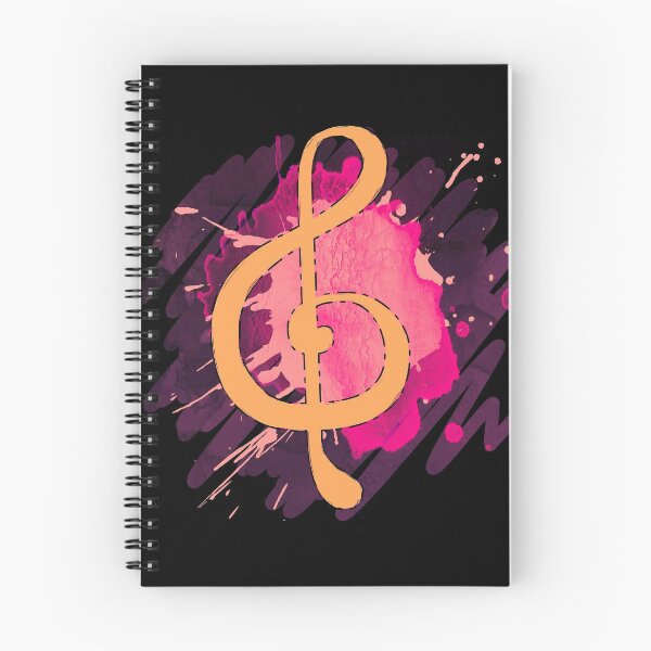Item preview, Clef illustration designed and sold by RAWWR.