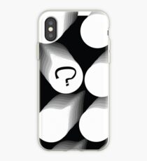 individuality iPhone Case