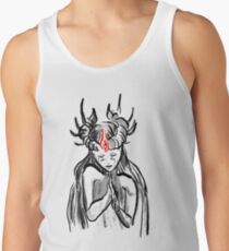 Demon Goddess Tank Top