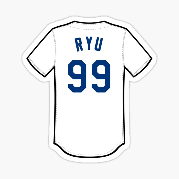 ryu players weekend jersey