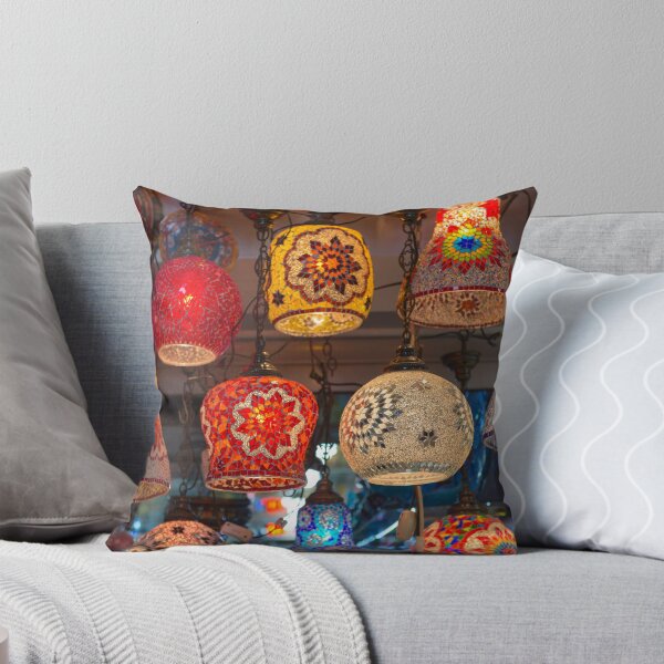 Item preview, Lanterns, Grand Bazaar, Istanbul, Turkey designed and sold by Michael Dietrich.