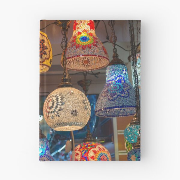 Item preview, Lanterns, Grand Bazaar, Istanbul, Turkey designed and sold by Michael Dietrich.
