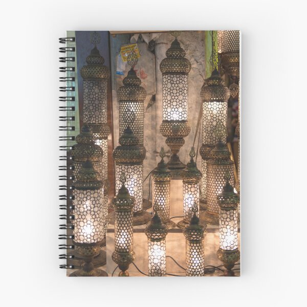 Item preview, Lanterns, Grand Bazaar, Istanbul, Turkey designed and sold by Michael Dietrich.