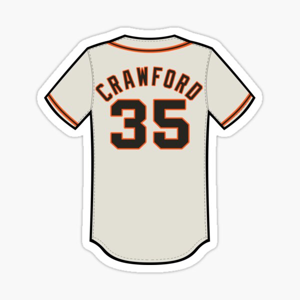 brandon crawford jersey