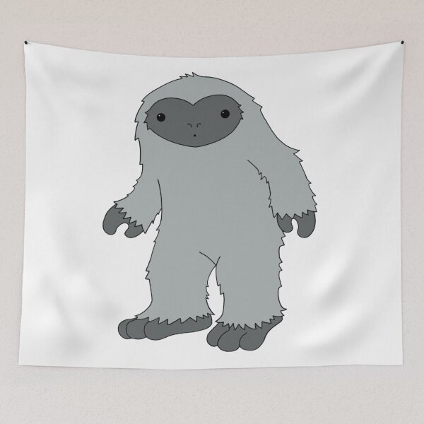 Item preview, Are We There, Yeti? designed and sold by Meowlentine.