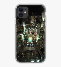 Final Fantasy VII - Central iPhone Case
