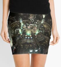 Final Fantasy VII - Central Mini Skirt