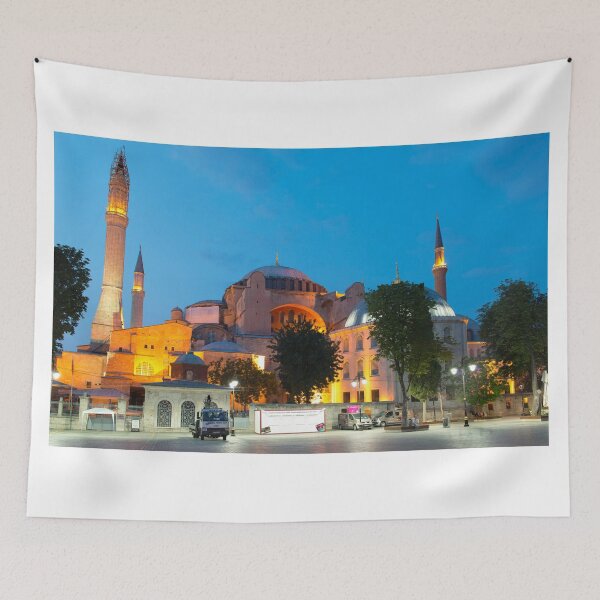 Item preview, Hagia Sophia, Istanbul, Turkey designed and sold by Michael Dietrich.