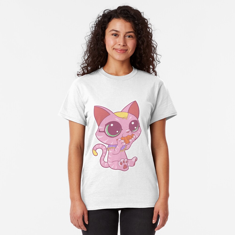 Chibi Bastet Classic T-Shirt