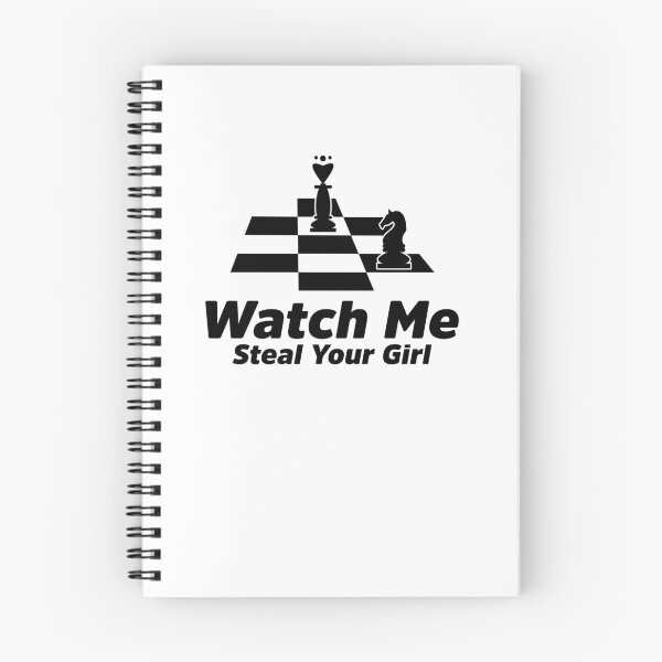 Item preview, Watch Me Steal Your Girl designed and sold by TeeTimeGuys.