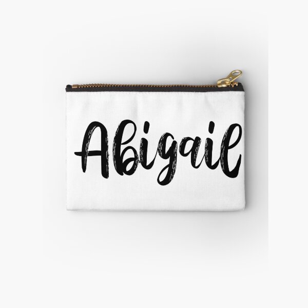 Item preview, Abigail Name designed and sold by hollanov98.