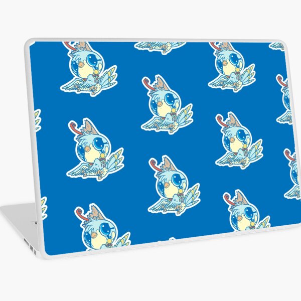 Chibi Horus Laptop Skin