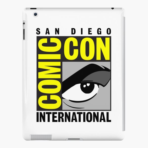 Comic con iPad Snap Case