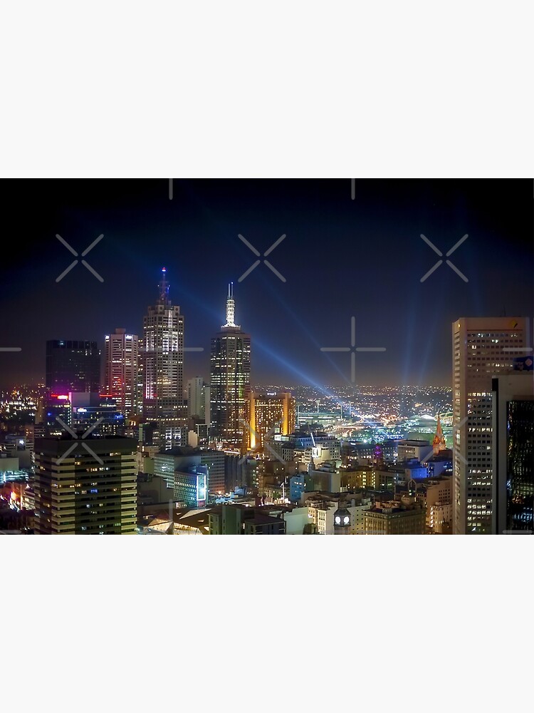 Magnificent Melbourne by RayW