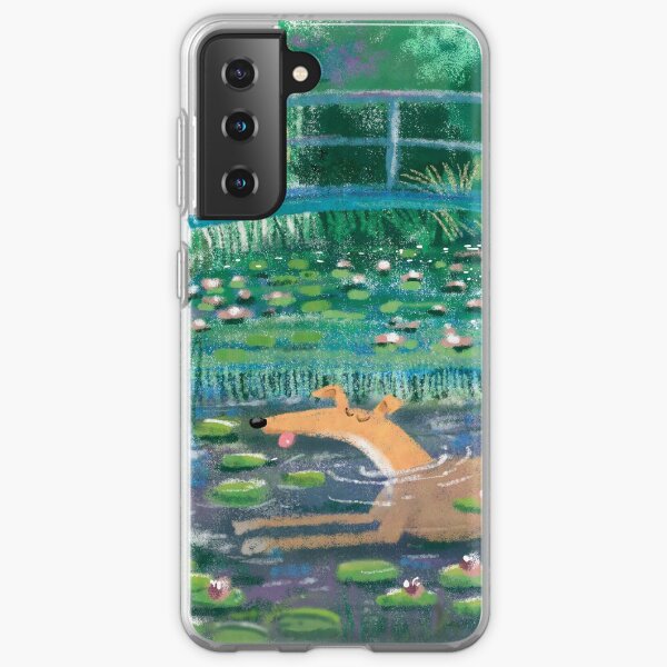 Greympressionism Samsung Galaxy Soft Case