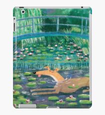 Greympressionism iPad Case/Skin