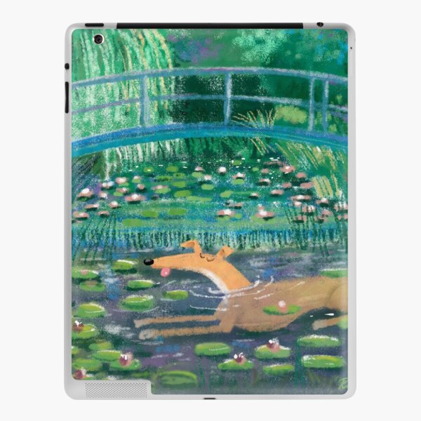 Greympressionism iPad Skin
