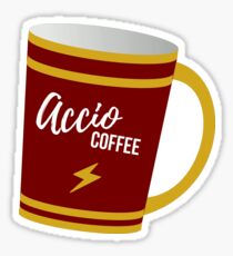 Coffee Sticker