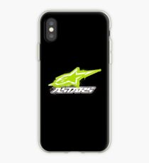 A Yellow Star iPhone Case