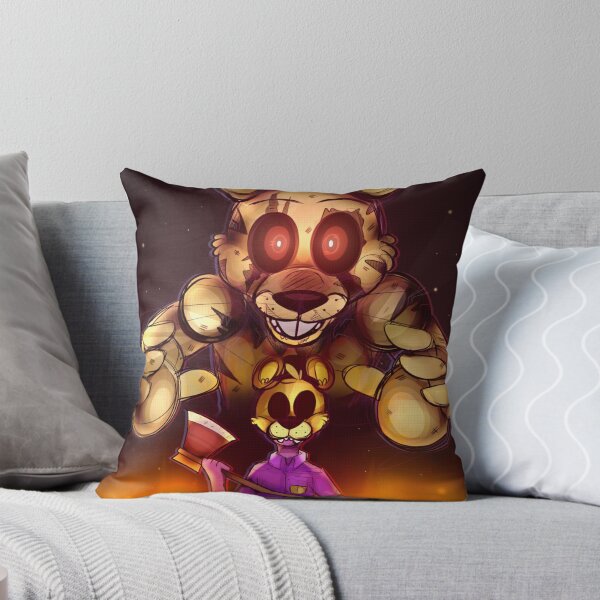 Item preview, Die In A Fire - Five Nights At Freddy's 3 designed and sold by Toy-Bonnie.