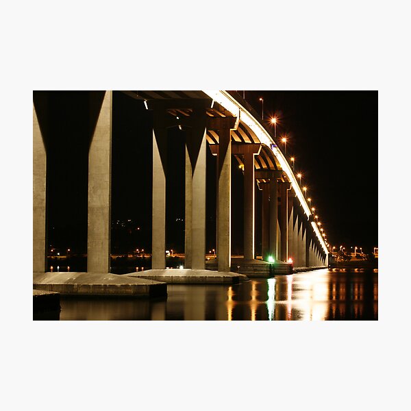Tasman Bridge Photographic Print