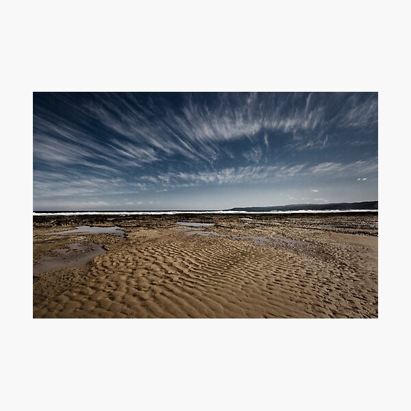 River Beach, Aireys Inlet Photographic Print