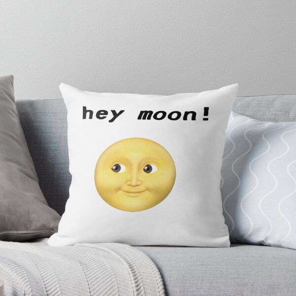 Item preview, Hey moon! designed and sold by Pastor@ Digital.