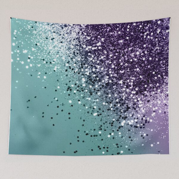 Item preview, Mermaid Dream #1 (Photo of Glitter Only - Not Reflective) designed and sold by Anita's & Bella's Art.