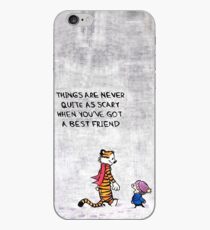 My Tiger Friend iPhone Case